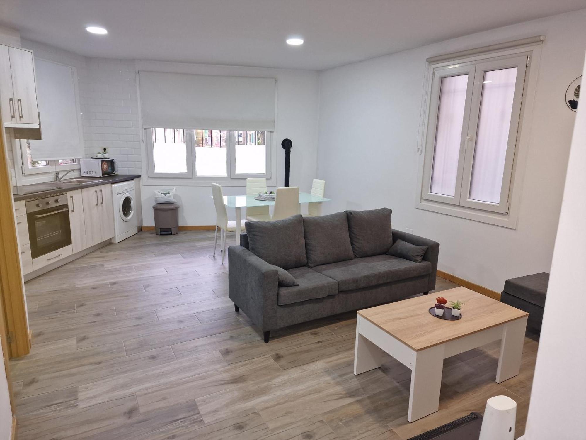 La De Fredyy - Tres Marias Apartments ريدونديلا المظهر الخارجي الصورة