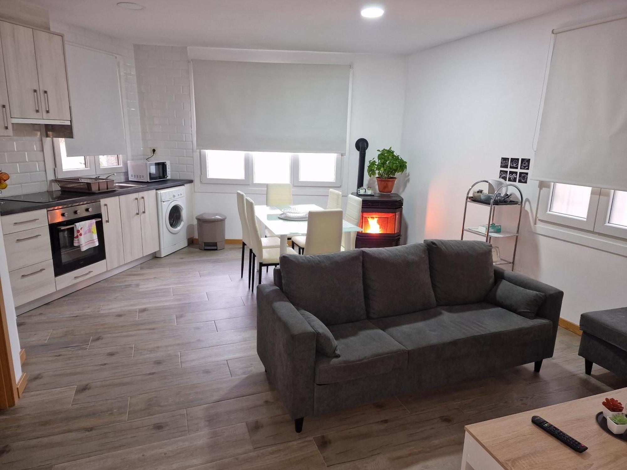 La De Fredyy - Tres Marias Apartments ريدونديلا المظهر الخارجي الصورة